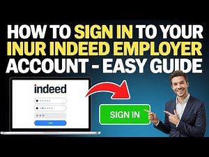 How to Sign In to Your Indeed Employer Account – Easy Guide