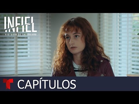Infiel: Historia de un Engaño | Capítulo 13 | Telemundo