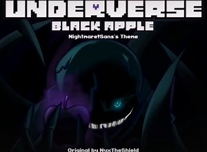 Nightmare Sans Theme Song - Undertale