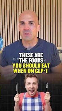GLP-1 Foods That Work #weightloss #proteinfirst