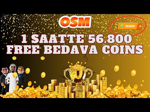 OSM 2023 BEDAVA FREE BOSS COINS KAZANMA YÖNTEMLERİ ! FREE PROMO CODE !