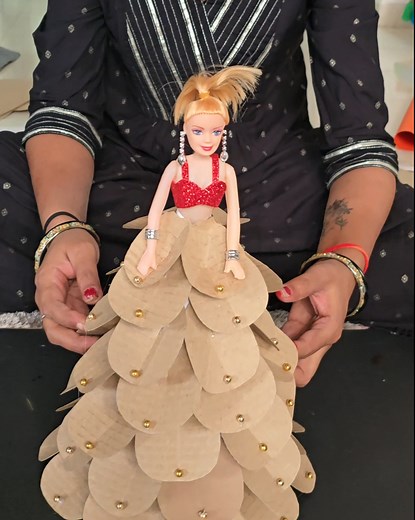 Wedding vibes - Cute Doll Decoration DIY #doll #fb #cute #handmade | Creative ViNii