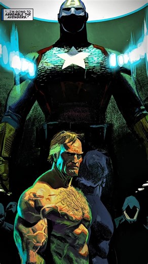 Old Steve Roger's Becomes Captain America Once Again 🤯 Key Comics Explained #marvelcomics #shorts