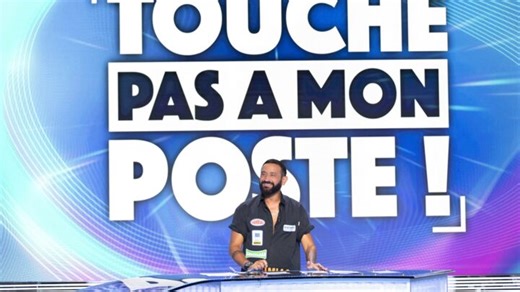 Cyril Hanouna annonce son arrivée sur la chaîne W9 dès le mois de septembre