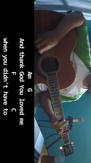 Kane Brown - Thank God short