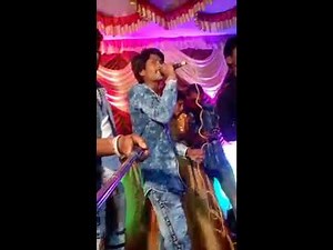 Rajesh Ninama Live Program Amarkot Jhabua 2019 || काली काली रात जानु डरना नहीं यरररररररररररररररर