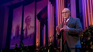 The Light That Shines Forever | Christmas With The Tabernacle Choir
