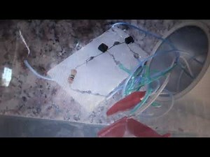 Lidmotor circuit in action!