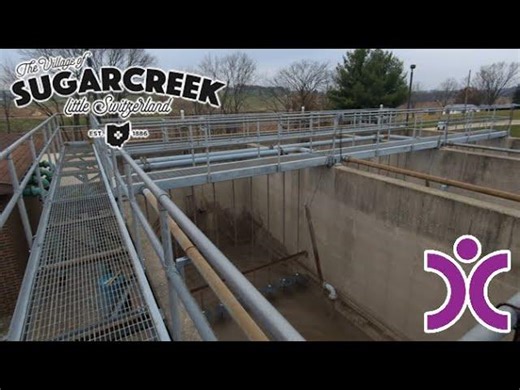Village of Sugarcreek WWTP #04 - Digesters | Data-Command