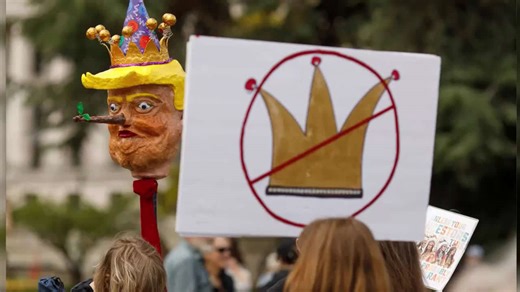 Nationwide Protests Against Donald Trump Scheduled for July