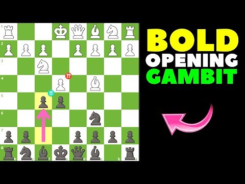 Deadly Rousseau Gambit Trap – Crush Opponents Fast!