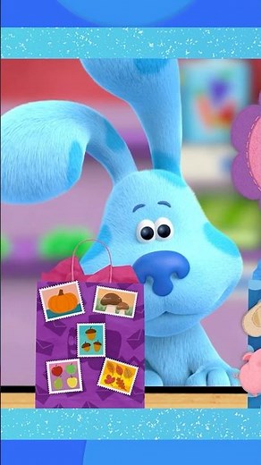 Help Blue pick a gift for Mailbox! 📬 🎁| Nick Jr.
