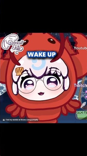 *slaps cheeks* #vtuber #envtuber #indievtuber