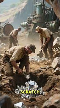 The Great Diamond Deception: How De Beers Invented a Monopoly