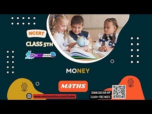 Money | NCERT Class 5 MATHS | math solution | mathlab