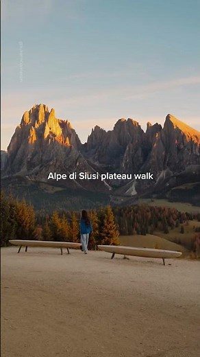5 hikes in the Dolomites