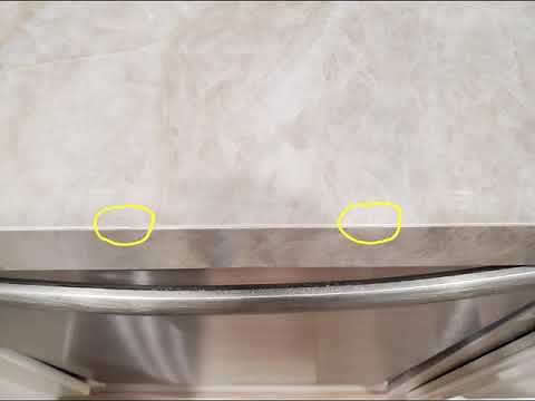 Dekton Countertop Repair