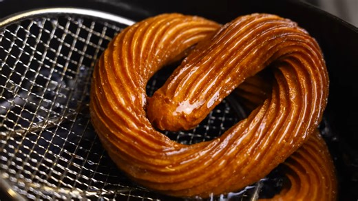 Elevate churros with this ingredient