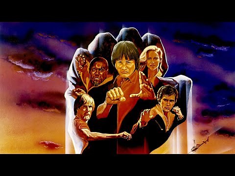 Official Trailer - FORCE: FIVE (1981, Robert Clouse, Richard Norton, Joe Lewis, Amanda Wyss)