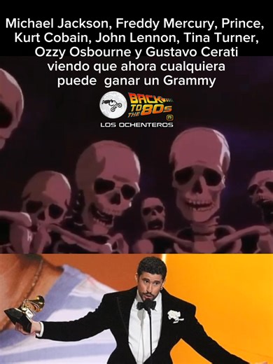 La música en el planeta está en completa decadencia 🤦🏻‍♂️🤮 | Los Ochenteros