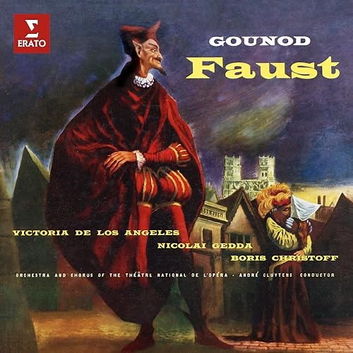 Gounod,Charles/Faust - オペラ対訳プロジェクト
