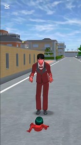 Papa papa papa miu 😌🙃😋🤭 viral shorts #sakuraschoolsimulator #video #game #drama #ssc #sad #ccpssssad