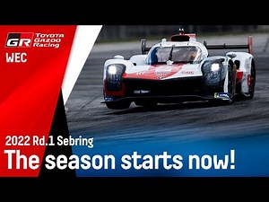 2022 WEC Prologue - The season starts now!