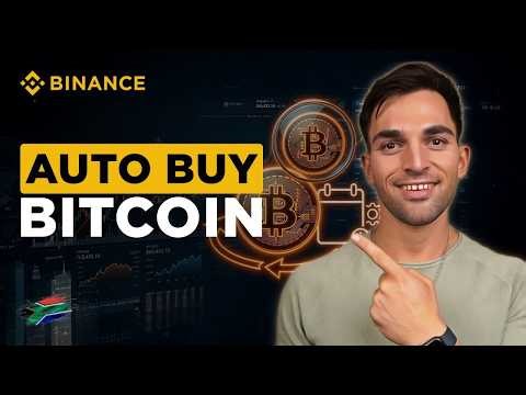 Auto-Buy R250 of BTC (or others!) Every Month (Recurring Convert feature)