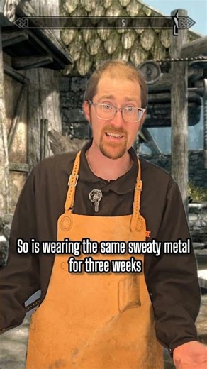 When Your RPG Armor Bonds Too Well