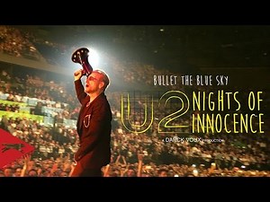 U2 - Bullet the Blue Sky | Paris 2015 (Live at "Nights of Innocence") HD