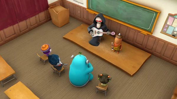 Spookiz - 🎃 Halloween Special 🎃 | Cartoons for Kids Kartun Anak Lucu