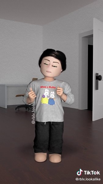 Exploring Max and Ruby: A Child's Perspective