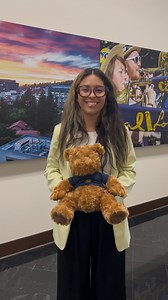 1.8K views · 22 reactions | Our final UC application tip of the month for all of you is a no brainer...believe in yourself! There's nothing else to do but hit that submit button and be proud of all the hard work you've put into this process.  #GoBears | UC Berkeley Admissions | Facebook