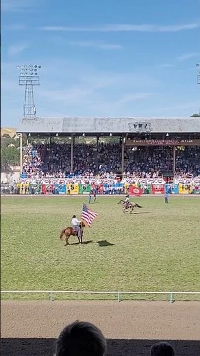 The Pendleton Round Up is extraordinary! #pendleton #roundup #america #jesuslovesyou