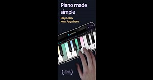 Baixe e rode Piano - music & songs games no PC e Mac (emulador)