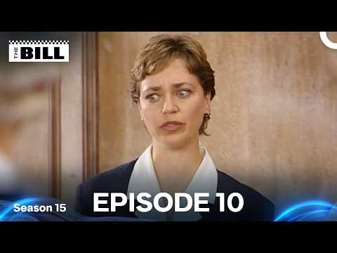 The Bill - Season 15 Episode 10 | Slinging Mud (1999)