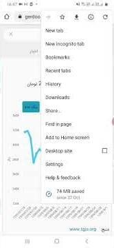 chrome android Gentoo