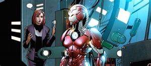 A Brief History Of Pepper Potts' Rescue Armor, Which May Or May Not Be In 'Avengers 4' - SlashFilm