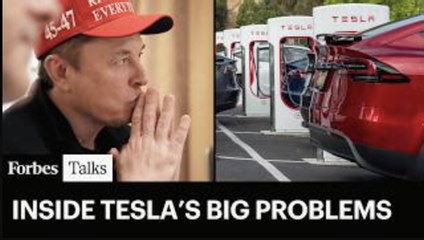 Why Tesla’s Future Looks Riskier Than Ever