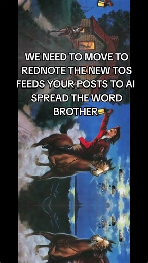 Move to Rednote: Understanding New TOS Impacts