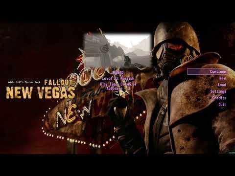 The Lonesome Road (FNV) / 10.16