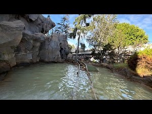 Matterhorn Bobsleds Full Ride Through 8K POV Disneyland 2026