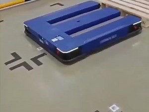 仓库机器人