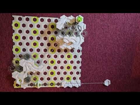 Mega Marble Run Build! Riesige GraviTrax Bahn mit XXL-Strecke 🎢✨