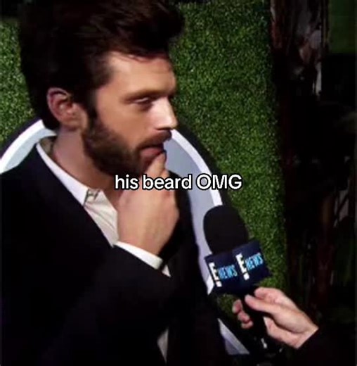 Sebastian Stan's Beard: A Fan Favorite