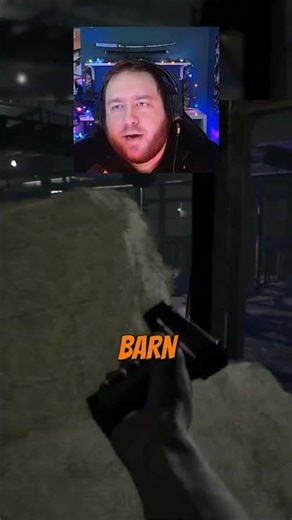 Epic barn fight | First playthrough
