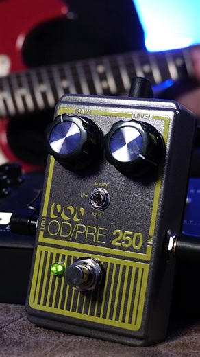 3.2K views · 29 reactions | "It does it all, this pedal" @guitarmancam explores the DOD OD/Pre 250 X See it ➡️ https://bit.ly/3VFdi6Y | DigiTech | Facebook