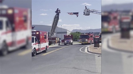 Three firefighters killed, two injured as multiple wildfires burn along Colorado's Western Slope