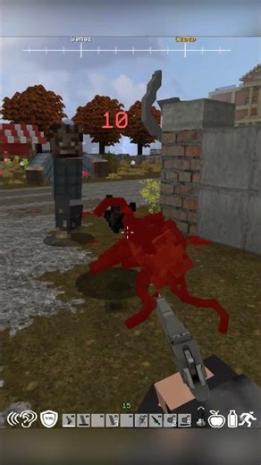 CraftZ - A Modern Zombie Apocalypse #minecraft #minecraftzombie #minecraftzombieapocalypse