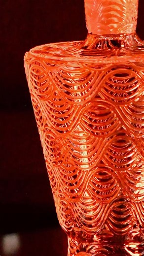 🌊W A V E S 🌊 I’m extremely pleased with how this pattern turned out on this piece. The flow from section to section and the way the lines aligned is very visually satisfying and tactically feels amazing in the hand. More in this style on the horizon. This piece was shaped, sand carved, and flame polished to achieve the final results. A process involving more math and planning than anything I have done previously. Very excited about how this line of work is turning out. As always, thanks for lo